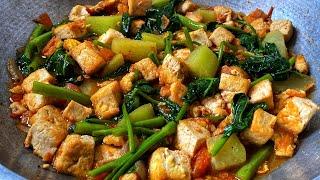 BUDGET ULAM RECIPE! Grabe ang Sarap at Napaka Sustansya pa nitong ulam! Bahala kana sa tittle.