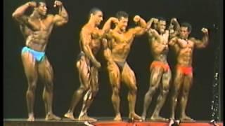 1985 NPC Nationals