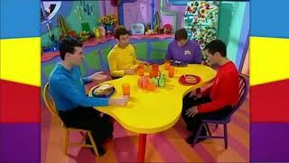 The Wiggles Shirt Mix up (1999)