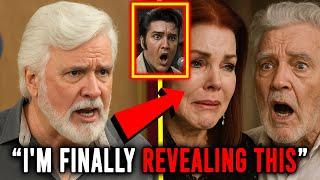 The Shocking Reason Why Priscilla Presley Couldn’t Make Love with Elvis Presley Confirms The Rumors