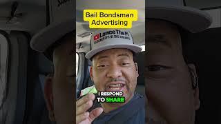 Bail Bondsman Advertising by Lance The PI