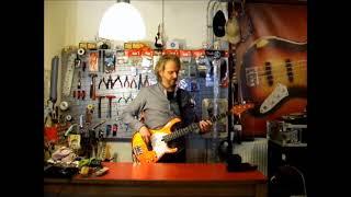 Modulus FU4 Bassampler Demo - Paul’s Bassmatters