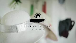 Elena Shvab Millinery, London - Couture Hats and fascinators #hatdesigner #elenashvabmillinery