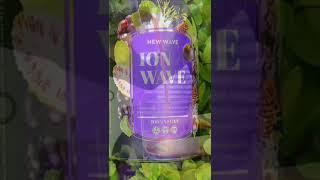 ION WAVE - Функциональный напиток для восстановления природной энергии и укрепления иммунитета