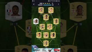 FUT 13 Hybrid | Raphael Varane PacyBits 20 SBC