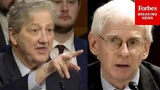 'When Does A Staffer Have A Morale Obligation To... Say, He Can't Be President Anymore?': Kennedy