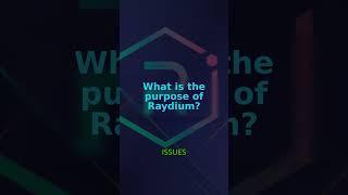 Raydium Explained in 1 Minute