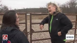 Oklahoma's Own In Focus: Eminent domain power struggle