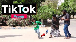 | Tik Tok Prank | By Nadir Ali $ Rizwan Khan in | P 4 Pakao | 2020