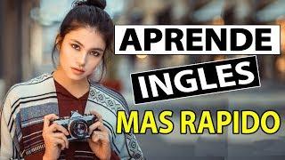 Aprende ingles mas rápido que nunca en 40 minutos INGLES BÁSICO