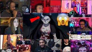 Nezuko vs Daki  vs | Demon Slayer Mega Reaction Mashup 