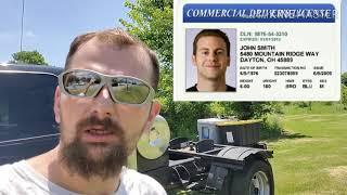 Hotshot Trucking get your CDL for $250