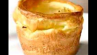 The Original and Best Yorkshire Pudding Recipe