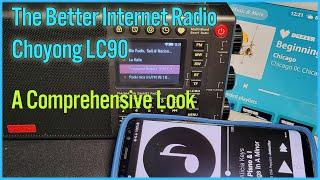 CHOYONG LC90 INTERNET RADIO (Comprehensive Edition)