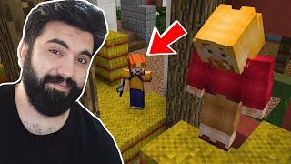 EKİPLE EFSANE KATİL KİM? Minecraft