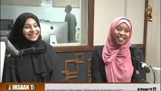 HARAKATI YANGU | MAKEUP ARTIST | MARYAM JUMA & RAHMA MOHAMED & KHAIRUN ABDALLAH