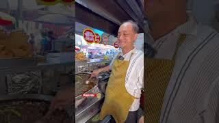 दिल्ली का famous japani samosa #ytshorts #trending #shortsfeed #eastdelhifood #samosa  #dehlifood