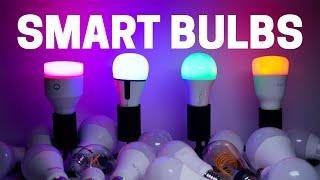 Ultimate Smart Light Bulb Comparison: Finding the Best