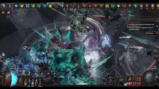 Coc IceSpear Occulist, 100% deli, nemesis beyond Headhunter 142m dps