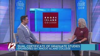 Further your academic career at Rhode Island College - The Rhode Show