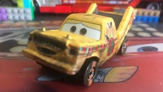 Mattel Disney Cars 3 - Taco