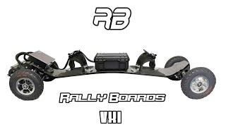 RallyBoard VX1