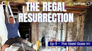 The Steel Goes In! ️ | The Regal Resurrection 09