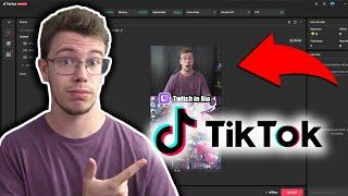 How To Stream To TikTok From PC (2023)