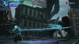 Devil May Cry 5 - Vergil vs Cavaliere Angelo - Dante Must Die (No Damage)