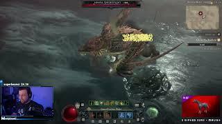 DatModz is RAMPING | Diablo IV Daily Clips