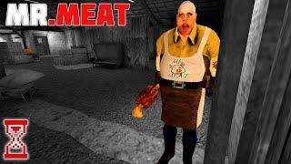 Эксперименты с Мистером Митом без анимации | Mr. Meat