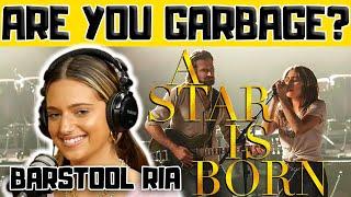 Barstool Ria was BORN to be a STAR - Are You Garbage Comedy Podcast Clip