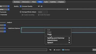 Best Optimal Settings to Convert DVD Video to H.265 HEVC in Handbrake on Windows, Mac & Linux