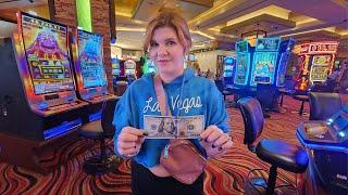 I Tried the Hit & Run Method on Slots at Red Rock Las Vegas... Here's What Happened!