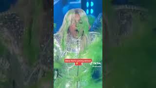 bebe rexha slimed