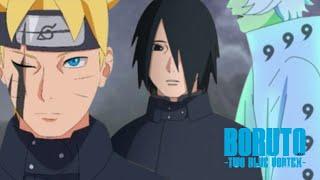 Final Season - Perpisahan Terakhir - Boruto Two Blue Vortex Terbaru Part 195