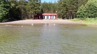 Hyra en stuga på landet | Rent a cottage in the Swedish countryside | Trouville