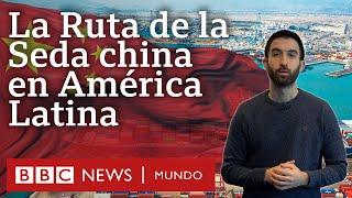 Qué es la Ruta de la Seda china y qué países de América Latina forman parte del acuerdo | BBC Mundo