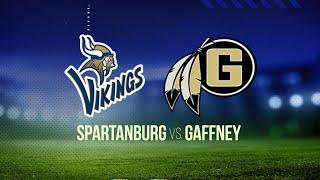 Friday Night Rivals: Spartanburg vs. Gaffney