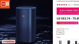 Smart speakers Xiaomi XiaoAI Speaker Pro.