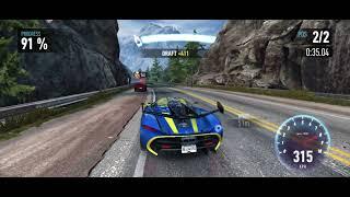 Need For Speed No Limits: Koenigsegg Jesko Special Event - Day 1. (Square One)