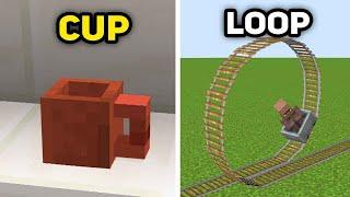 31 NEW Minecraft 1.20 Build Hacks