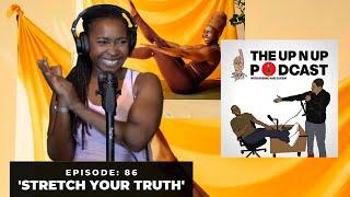 (Ep.86) Abiola Akanni talks 'Yoga by Biola', Entrepreneurship advice, Power of Meditation + more