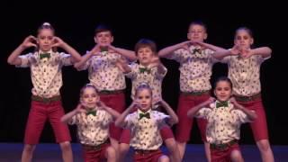 Pasadena dance school - Школа танцев Пасадена. 17.04.2016г. 20 лет танцуем город! - Микс 1102.