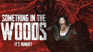 Something In The Woods (2022) | Full Horror Movie | Nicole Cinaglia | Robbie Dias | Vienna Hayden