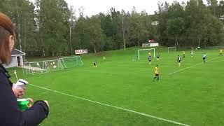 Tenhult (U21) - Myresjö/Vetlanda part 1