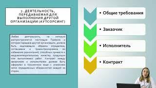 GMP – стандарт надлежащей производственной практики