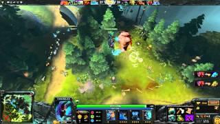 Solo 322 FULL LONG STREAM DOTA 2 + Nexus + Kingr+SemaTheSlayer