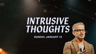 Intrusive Thoughts | The Father's House | Pierre Du Plessis