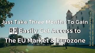Slovakia setup your business and gain citizenship Visit us at  World Wise Travel Consultant  LLC.